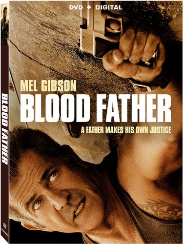  Blood Father [DVD] [2016]