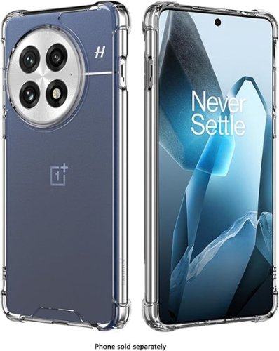 SaharaCase Venture Series Hard Shell Case for OnePlus 13 - Clear HOW TO BUY
