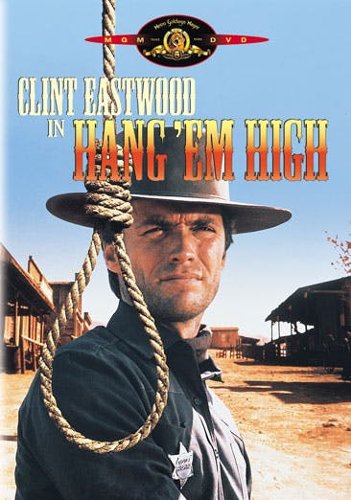  Hang 'Em High [DVD] [1968]