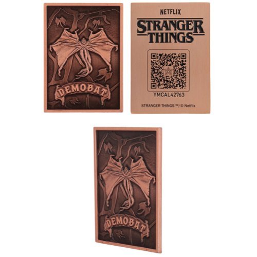 Cable Guys by Exquisite Gaming Cable Guys: Digiplate Starter Pack - Stranger Things: The Upside Down HOW TO BUY