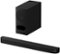 Sony - BRAVIA Theater Bar 5, 3.1ch with wireless subwoofer, Dolby Atmos/DTS:X - Black-Front_Standard