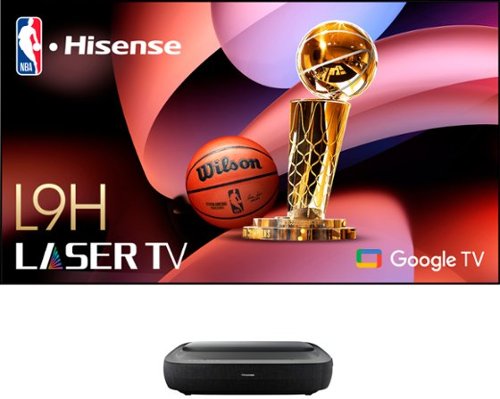 Hisense - L9H Laser TV...