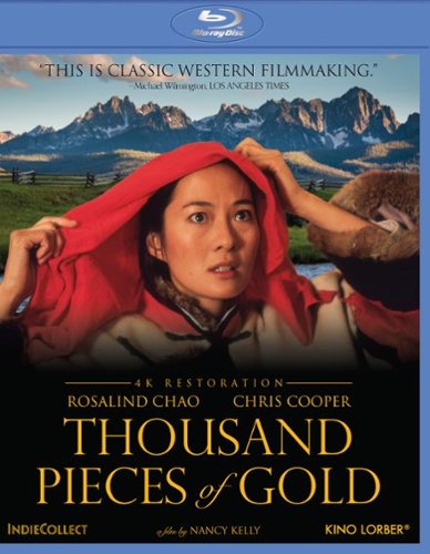 

Thousand Pieces of Gold [Blu-ray] [1990]