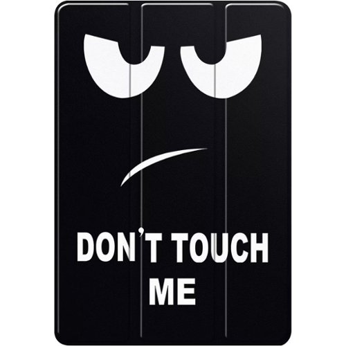 SaharaCase Tri-Fold Folio Case for Amazon Fire HD 10 (2023) - Black INTERNATIONAL SHIPPING