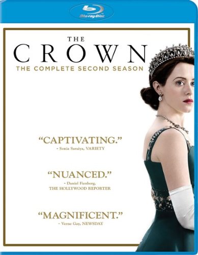 

The Crown: Season 2 [Blu-ray]
