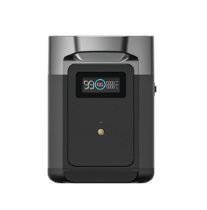 EcoFlow - DELTA 2 Smart Extra Battery (1024 Wh Capacity)