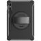 SaharaCase - Raider Series Hand Strap Case for Samsung Galaxy Tab S10 FE, Tab S8, Tab S9, and Tab S9 FE - Black-Front_Standard 