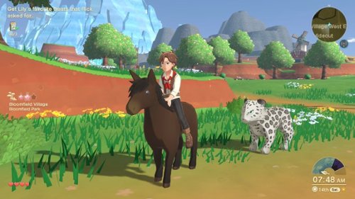 Solutions 2 Go Harvest Moon: Echoes of Teradea - Nintendo Switch 2 BUY IN SINGAPORE