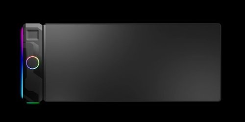JOURNEY - JWGMBK - ZOLT WIRELESS CHARGING QI2 PERFORMANCE DESK MAT - Midnight