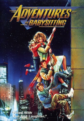  Adventures in Babysitting [DVD] [1987]
