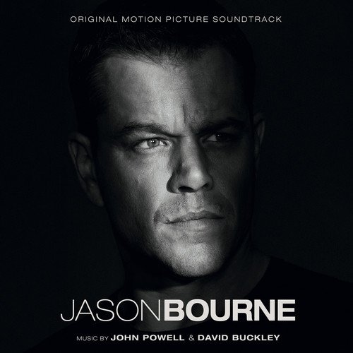  Jason Bourne [Original Motion Picture Score] [CD]