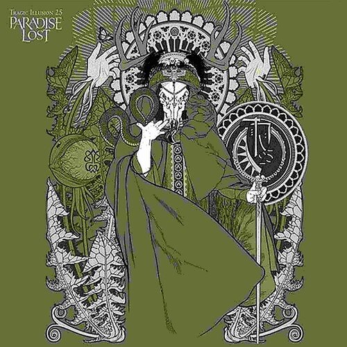  Tragic Illusion 25: The Rarities [LP] - VINYL INTERNATIONAL SHIPPING