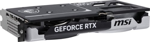 MSI NVIDIA GeForce RTX 5060 Ti 8G VENTUS 2X OC PLUS 8GB GDDR7 PCI Express Gen 5 Graphics Card - Black HOW TO BUY