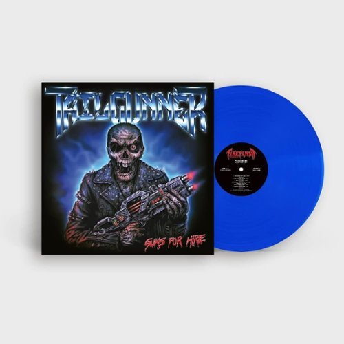 

Guns for Hire [LP] - VINYL