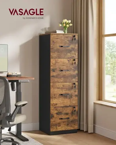 Rustic Brown