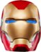 Marvel - Legends Series Iron Man Premium Electronic Helmet-Front_Standard