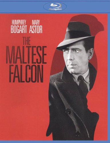  The Maltese Falcon [Blu-ray] [1941]