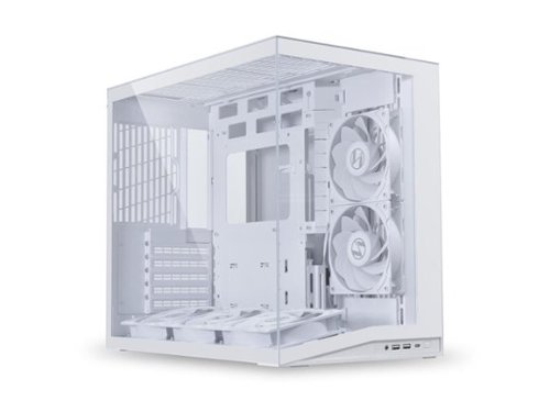 Lian Li O11D MINI V2 Flow | Compact ATX Mid Tower Case | Panoramic