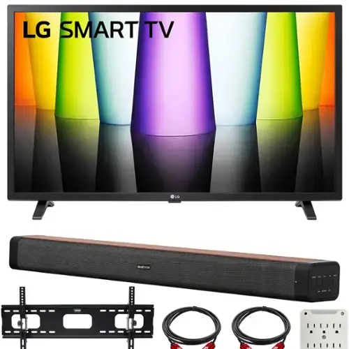 LG SMART TV

LG decthome