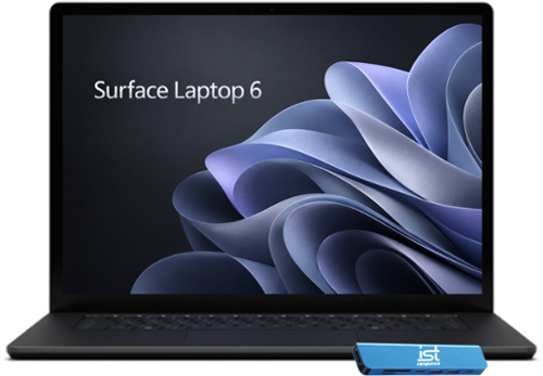 Windowsノート本体 Surface Laptop6 i7/16G/512G/Black Microsoft Upgraded Surface Laptop 6 13.5