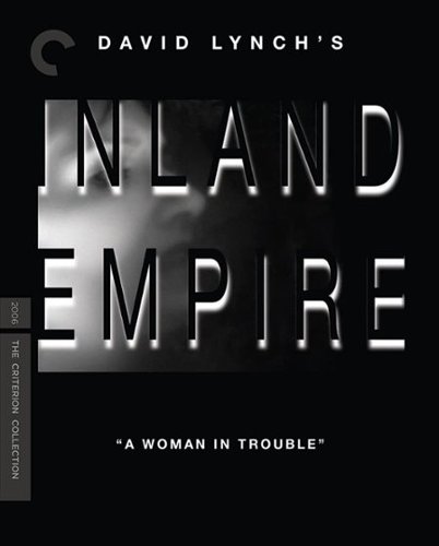  Inland Empire [Blu-ray] [Criterion Collection] [2006]