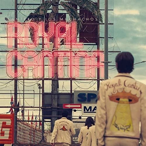 

Royal Cantina [LP] - VINYL