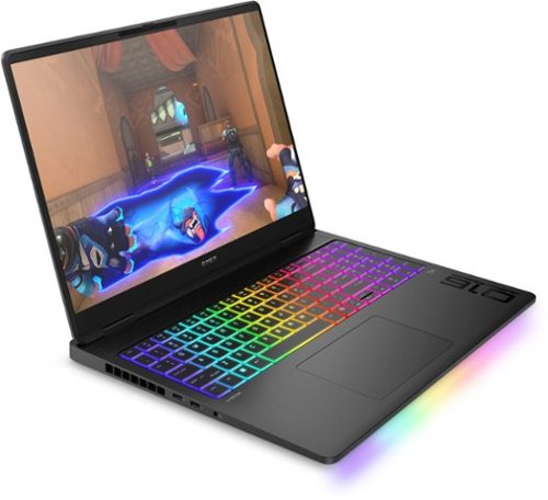 HP OMEN MAX 16 OLED 240Hz Gaming Laptop - Intel Core Ultra 9 - 32GB DDR5 Memory - NVIDIA GeForce RTX 5080 - 2TB SSD - Shadow Black BUY IN AUSTRALIA
