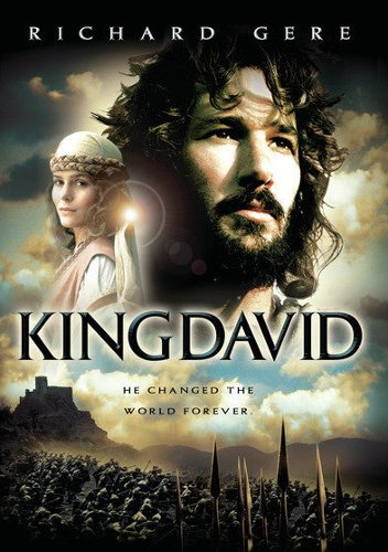  King David [DVD] [1985]