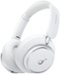 Soundcore - by Anker Space Q45 Adaptive Active Noise Cancelling Headphones - White-Front_Standard