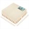Sorbus - 3/8-Inch Thick 48 Sq. Ft. Wood Grain Floor Foam EVA Interlocking Mats Tiles w/ Borders - for Home, Trade Show - Light Pine-Front_Standard