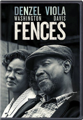  Fences - DVD