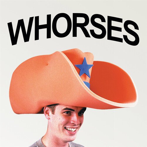 Whorses [LP] - VINYL