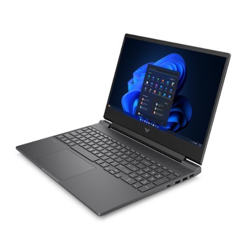 HP Victus 15.6 Full HD Gaming Laptop - AMD Ryzen 5-7535HS - 8GB DDR5 Memory - AMD Radeon RX 6550M - 512GB SSD - Mica Silver SHOP ONLINE
