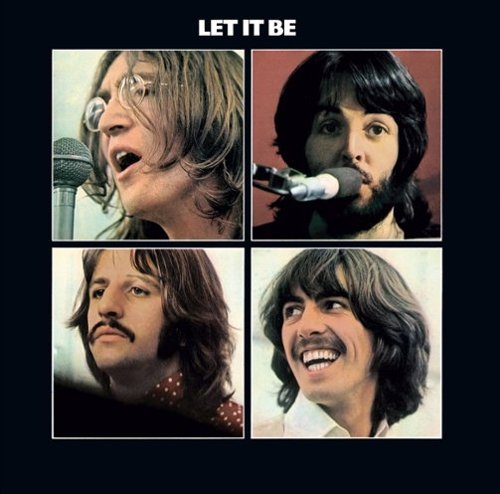  Let It Be [LP] [LP] [VINYL]