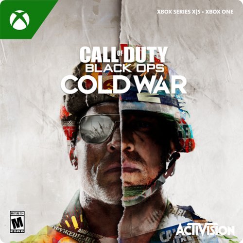 Call of Duty: Black Ops Cold War Standard Edition - Xbox Series X, Xbox Series S, Xbox One [Digital]-Front_Standard 