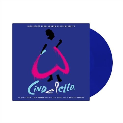 

Highlights From Andrew Lloyd Webber's Cinderella [Blue LP] [LP] - VINYL