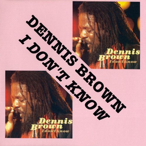 

I Don't Know [LP] - VINYL