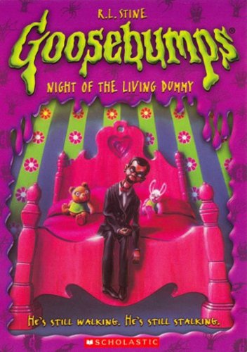  Goosebumps: Night of the Living Dummy