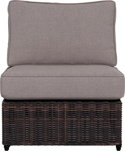 Yardbird® - Waverly Outdoor Armless Insert - Shale