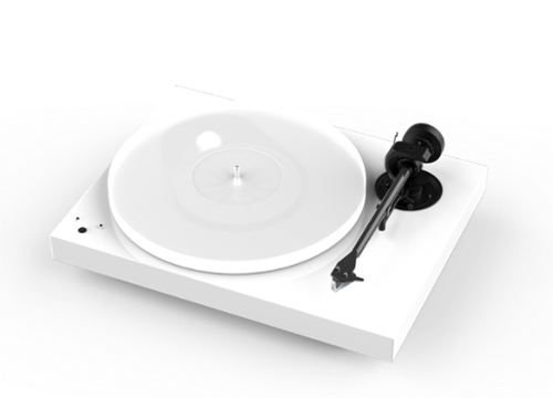 Pro-Ject - X1 B Gloss Paint - White