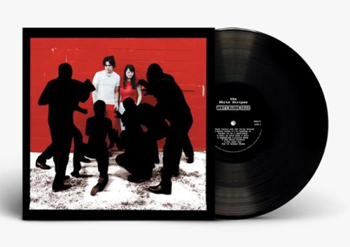 The White Stripes - White Blood Cells   - VINYL LP