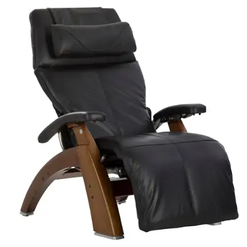Walnut / Black Premium Leather / Supreme