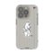 Keyscaper - MLB - Chicago Cubs Cooperstown iPhone Clear Case - 16e - Multicolor-Front_Standard