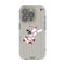 Keyscaper - MLB - Cincinnati Reds Cooperstown iPhone Clear Case - 16e - Multicolor-Front_Standard