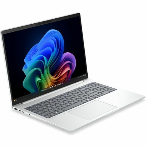 HP EliteBook 8 G2i 16 IPS 1920 x 1200 (WUXGA) Laptop - Intel Core Ultra 5 with 32GB Memory - 512 GB SSD - Glacier Silver Aluminum, Gray GLOBAL SHIPPING