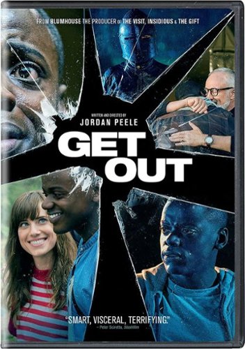  Get Out [DVD] [2017]