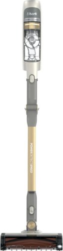 Shark - PowerDetect Speed Cordless Stick Vacuum, Powerful Suction, HEPA Filtration, 60-min Runtime, Carpet & Hard floor - Ivory