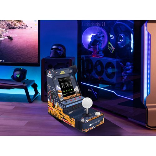 Joystick Player Space Invaders Portable Retro Arcade-Alt_View_Standard_13 