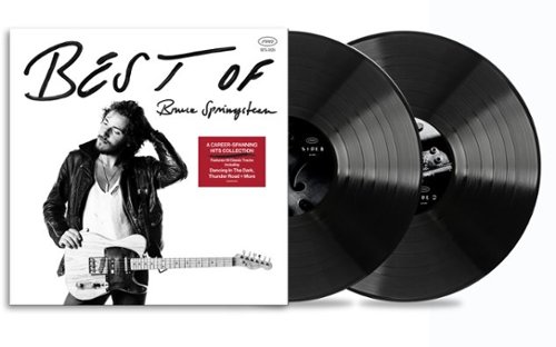Bruce Springsteen - Best Of Bruce Springsteen   - VINYL LP