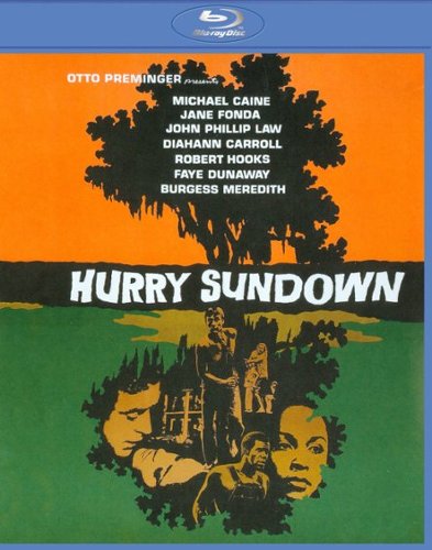  Hurry Sundown [Blu-ray] [1967]